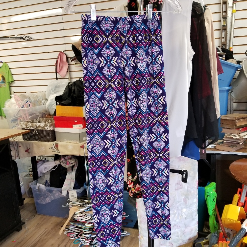 LEGGINGS!